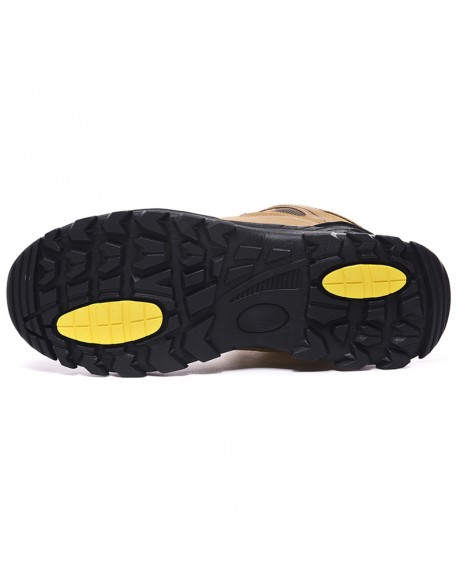 Men's Outdoor Tactical Non-Slip Wear-Resistant Hiking Shoes