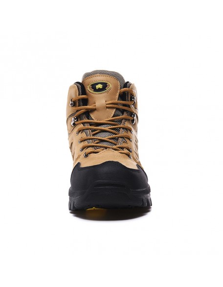 Men's Outdoor Tactical Non-Slip Wear-Resistant Hiking Shoes