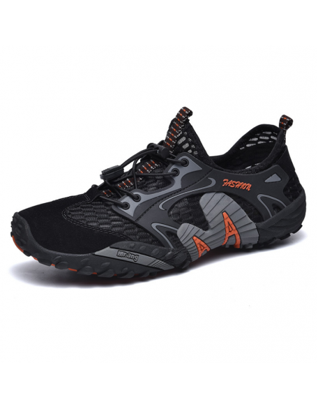 Men's Hiking And Hiking Breathable Outdoor Shoes