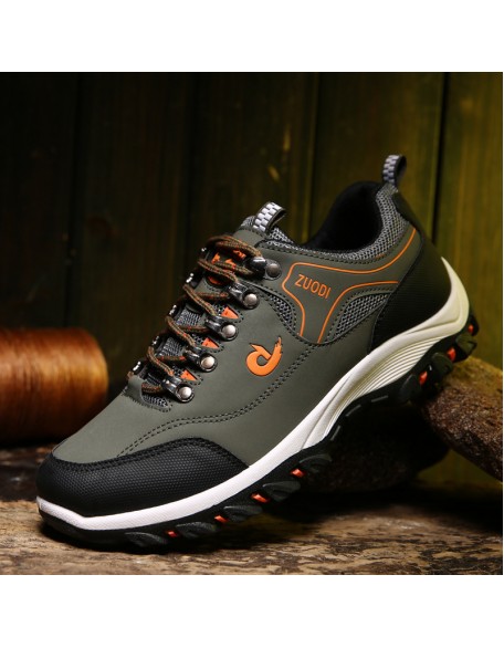 Leisure Sports Outdoor Hiking Shoes