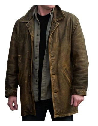 Make Old Fall And Winter Loose Mens Retro Leather Jackets I