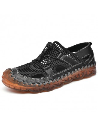 Men's Soft Sole Toe Outdoor Sandals