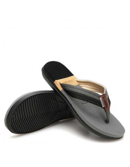 Men's Flip Flop Beach Shoes