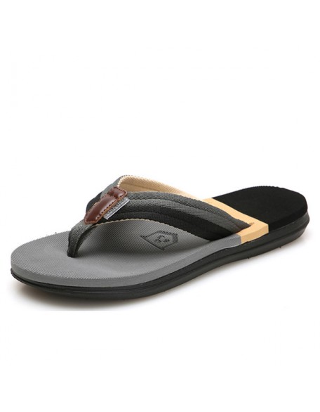 Men's Flip Flop Beach Shoes