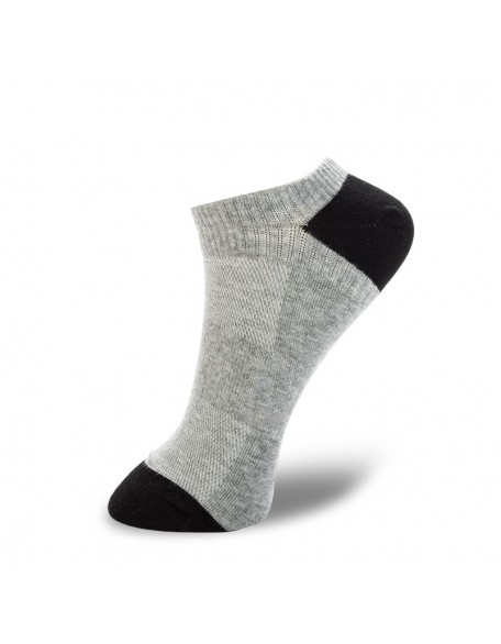 Men's Color Matching Low Tube Cotton Socks