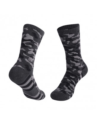 Thick Camouflage Comfortable Breathable Sports Socks