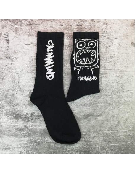 Hip Hop Street Skateboard Basketball Long Tube Sports Socks