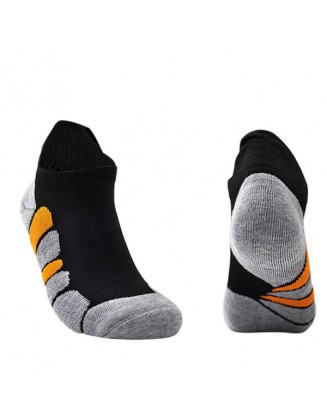 Short Tube Outdoor Sports Socks Sweat-absorbent Basketball Socks