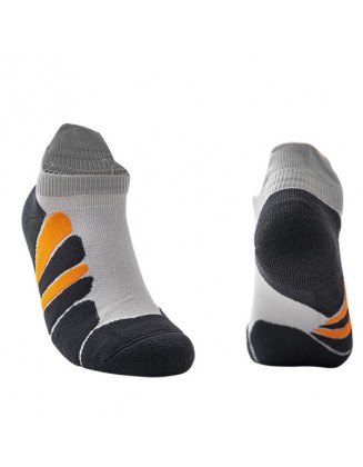 Short Tube Outdoor Sports Socks Sweat-absorbent Basketball Socks