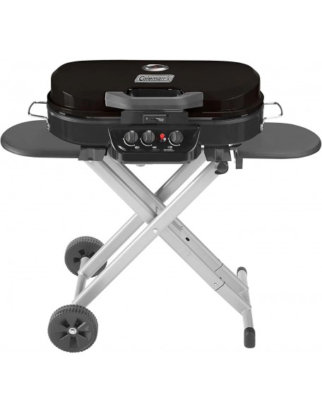 Coleman RoadTrip 285 Portable Stand-Up Propane Grill