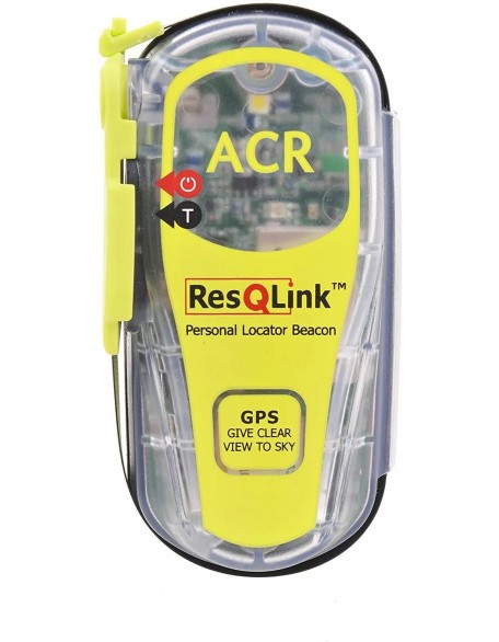 2880 ResQ Link PLB-375 Personal Locator Beacon