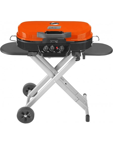 Coleman RoadTrip 285 Portable Stand-Up Propane Grill