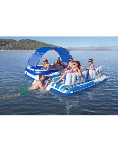 Tropical Breeze Raft