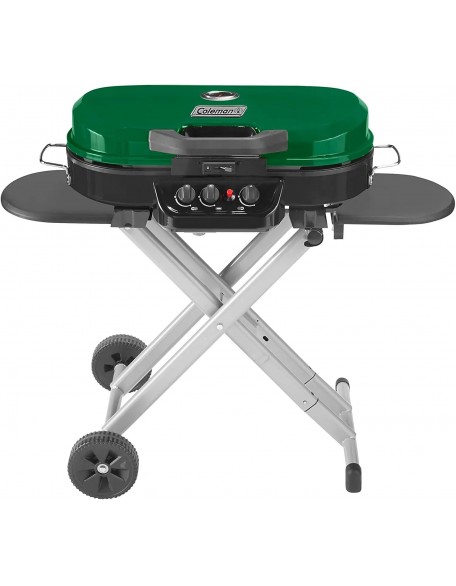 Coleman RoadTrip 285 Portable Stand-Up Propane Grill