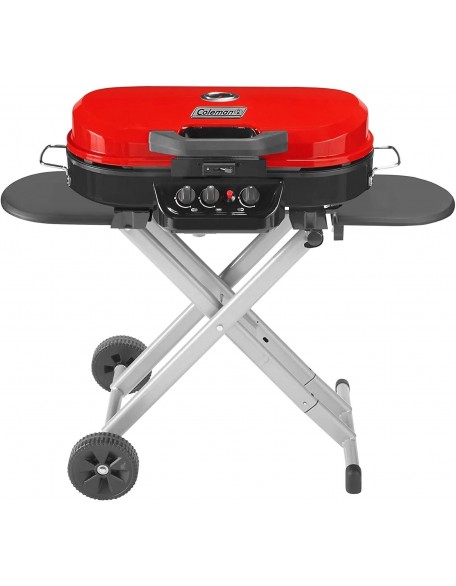 Coleman RoadTrip 285 Portable Stand-Up Propane Grill