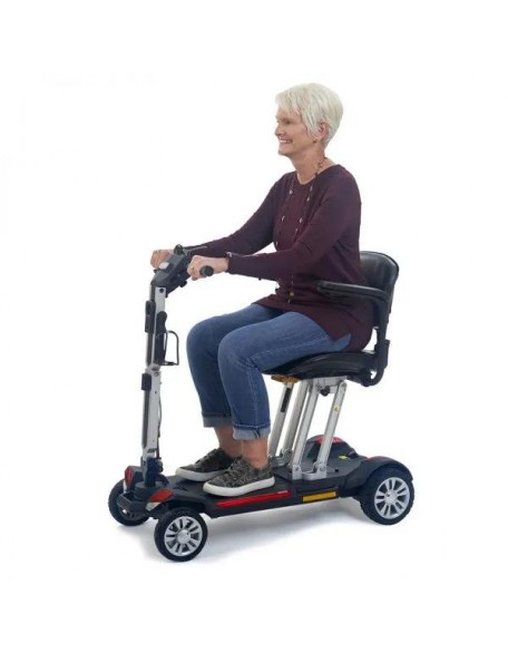 4Wheel Mobility Scooter