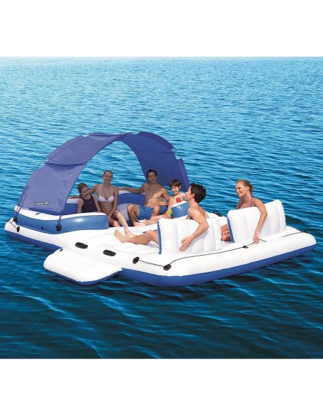 Tropical Breeze Raft